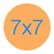 7x7 - Tap and match