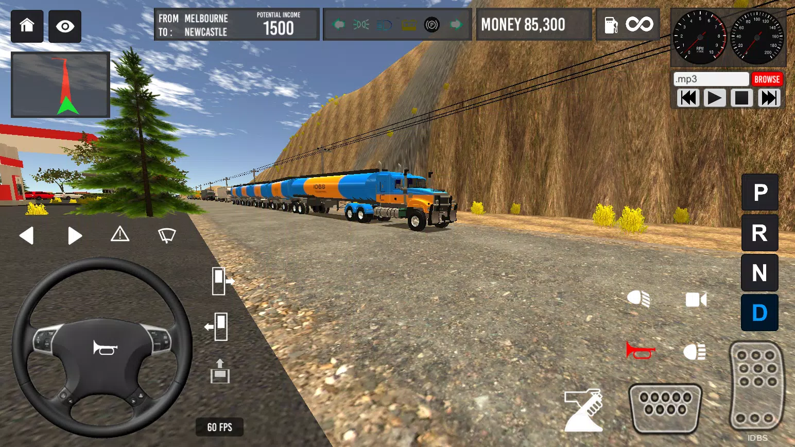 Australia Truck Simulator Screenshots