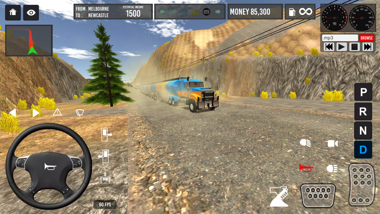 Australia Truck Simulator Screenshots