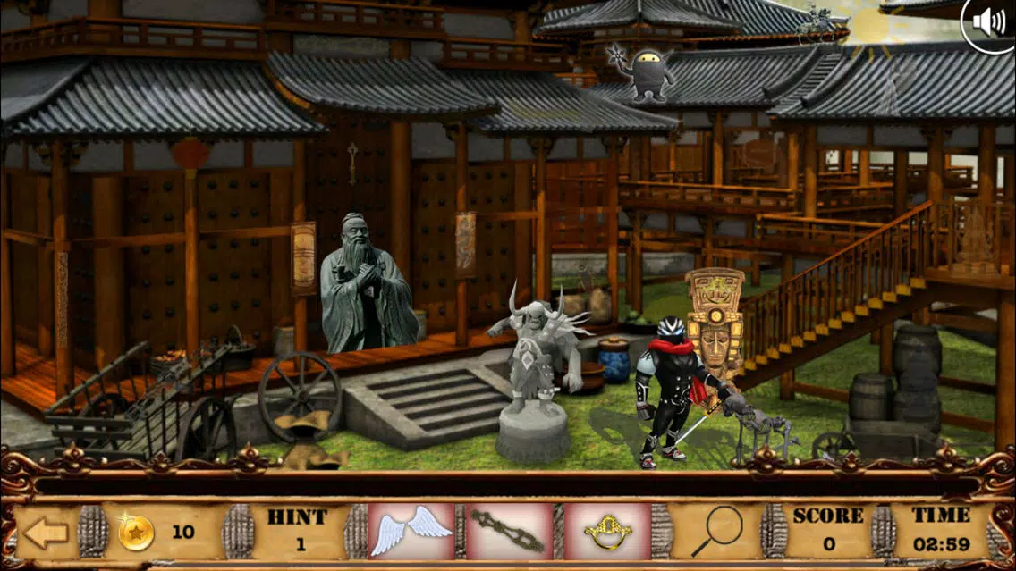 ChinaTown Hidden Object -free Hidden objects Games Screenshots