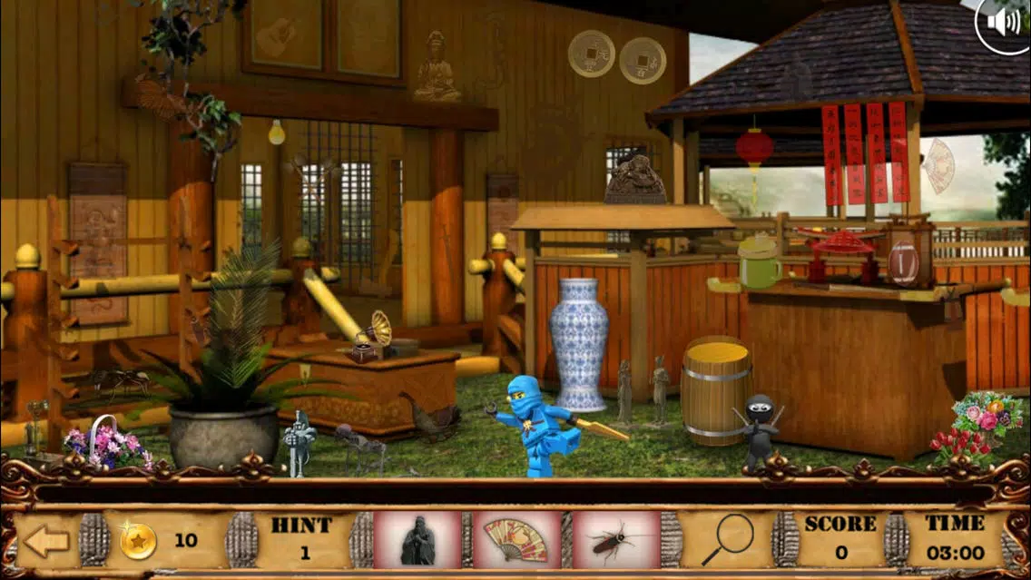 ChinaTown Hidden Object -free Hidden objects Games Screenshots