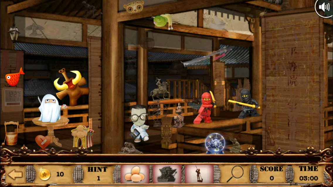 ChinaTown Hidden Object -free Hidden objects Games Screenshots
