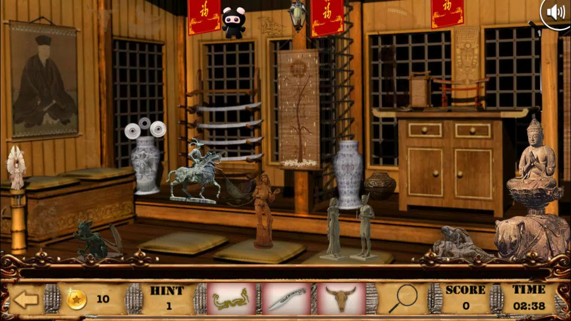 ChinaTown Hidden Object -free Hidden objects Games Screenshots