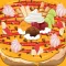 Ice Cream Pizza cooking games