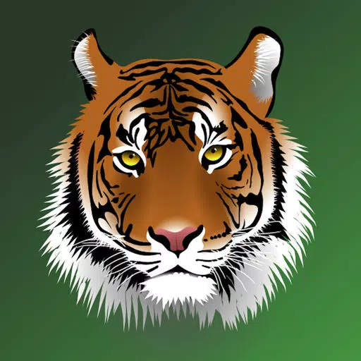 Tiger hit shrew mouse Tiger hit shrew mouse