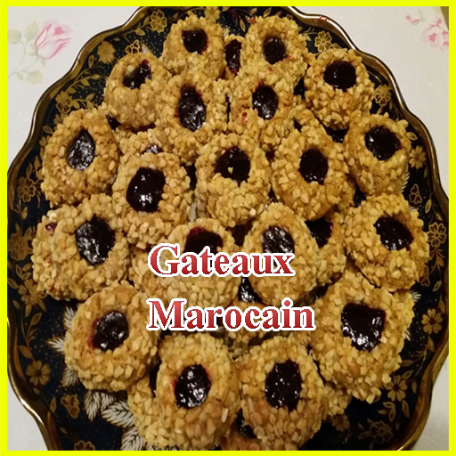 Recettes de gâteaux marocains