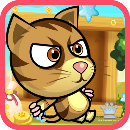 Super My Cat Hero : A Funny Fight adventure game for kids Super My Cat Hero : A Funny Fight adventure game for kids