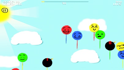 Screenshot di Balloons Crusher 2016