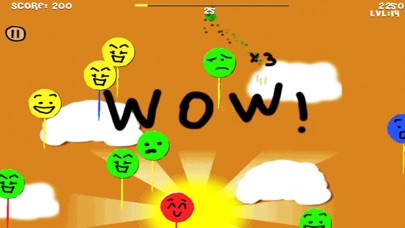 Screenshot di Balloons Crusher 2016
