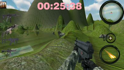 Boar Mountain Sniper Hunting HD Screenshots