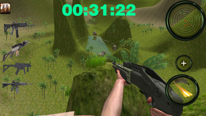 Boar Mountain Sniper Hunting HD Screenshots
