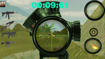 Boar Mountain Sniper Hunting HD Screenshots