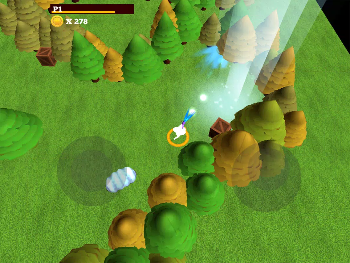 Monster Top Down 3D : Legends Edition - Adventure And Shooting Game iPad Screenshots