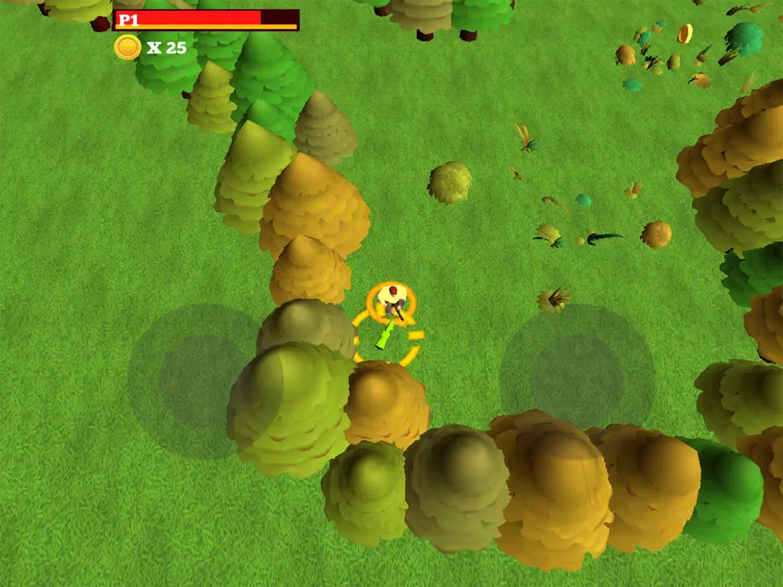 Monster Top Down 3D : Legends Edition - Adventure And Shooting Game iPad  Ekran Görüntüleri