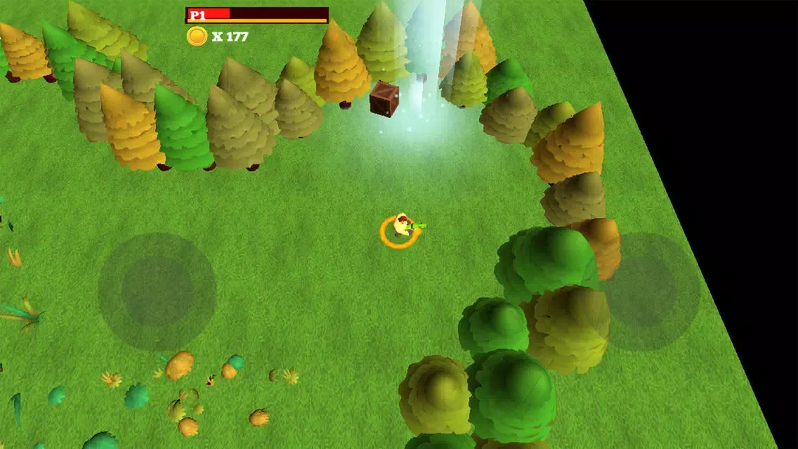 Monster Top Down 3D : Legends Edition - Adventure And Shooting Game Ekran Görüntüleri