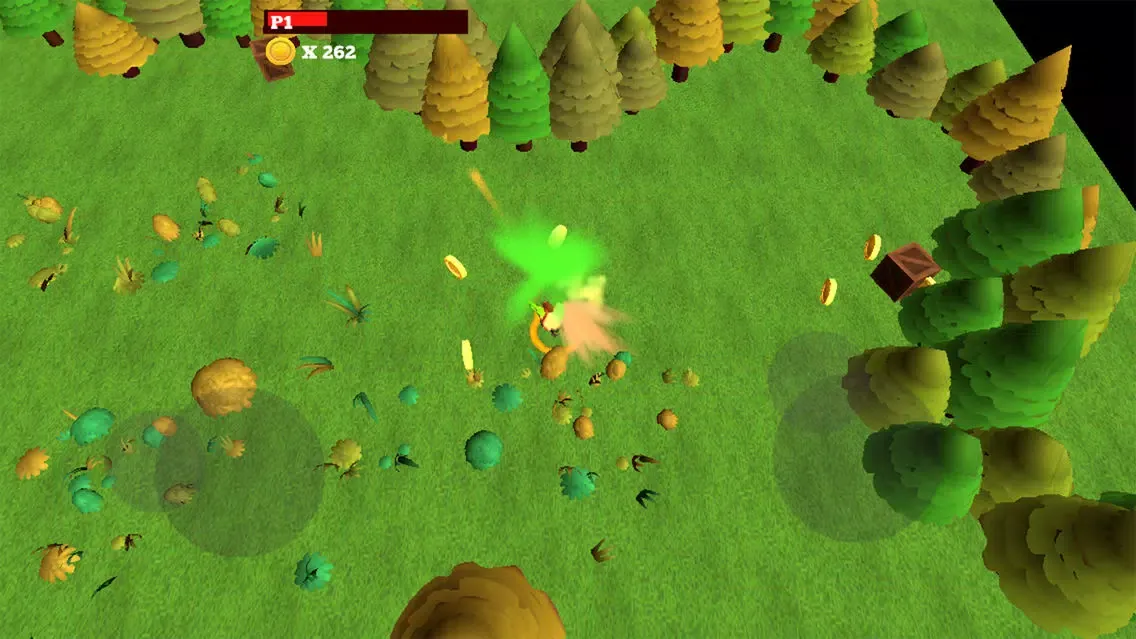 Monster Top Down 3D : Legends Edition - Adventure And Shooting Game Ekran Görüntüleri