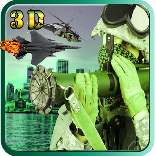 Commando City Defence War Commando City Defence War