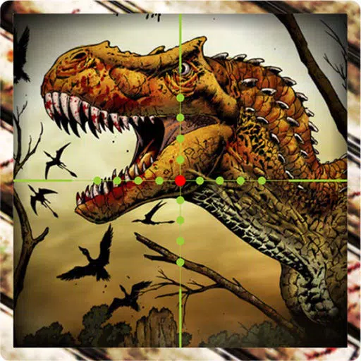 Dino War 21th Century Sniper Dino War 21th Century Sniper