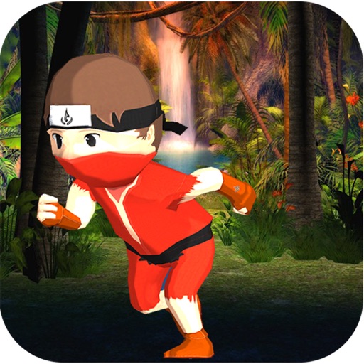 Ninja Nano Run - 3D Real Sprint and Jump game Ninja Nano Run - 3D Real Sprint and Jump game