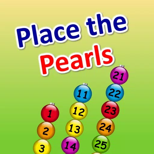 Place the Pearls Place the Pearls