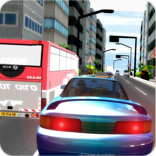 Real City Car Traffic Racing-Sports Car Challenge Real City Car Traffic Racing-Sports Car Challenge