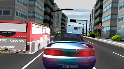 Real City Car Traffic Racing-Sports Car Challenge Screenshots