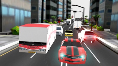 Real City Car Traffic Racing-Sports Car Challenge Screenshots