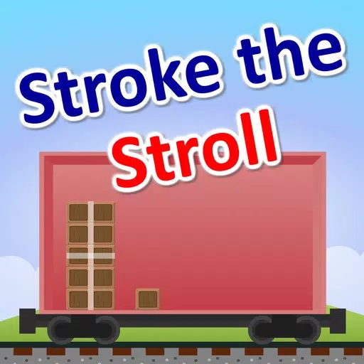 Stroke the Stroll Stroke the Stroll