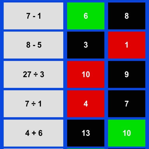 Tap Math:Kids Learning Game Tap Math:Kids Learning Game