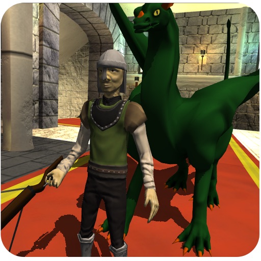Angry Infinite Runner - A Survival Run with Dragon Angry Infinite Runner - A Survival Run with Dragon
