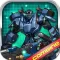 Heroic Duke:Robot Dinosaur TransMonster Mech Game