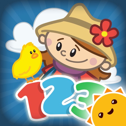 Farm 123 - Learn to count Farm 123 - Learn to count