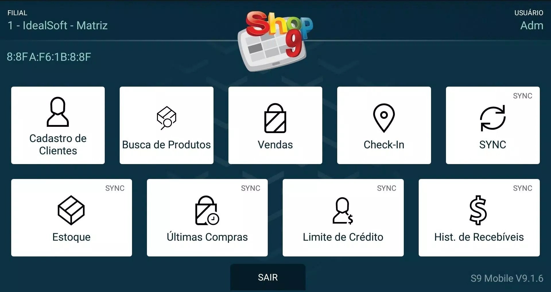 Shop Control 9 - Vendedor Exte Screenshots