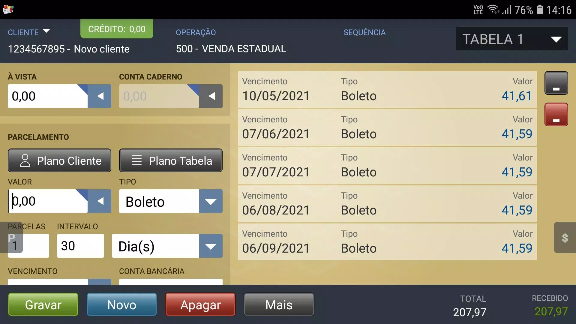 Shop Control 9 - Vendedor Exte Screenshots