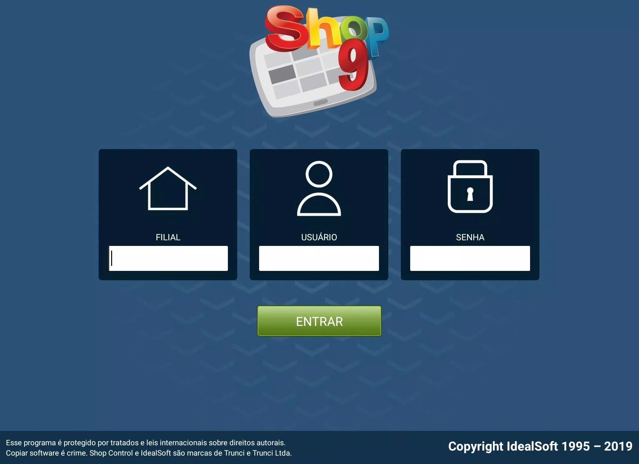 Shop Control 9 - Vendedor Exte Screenshots