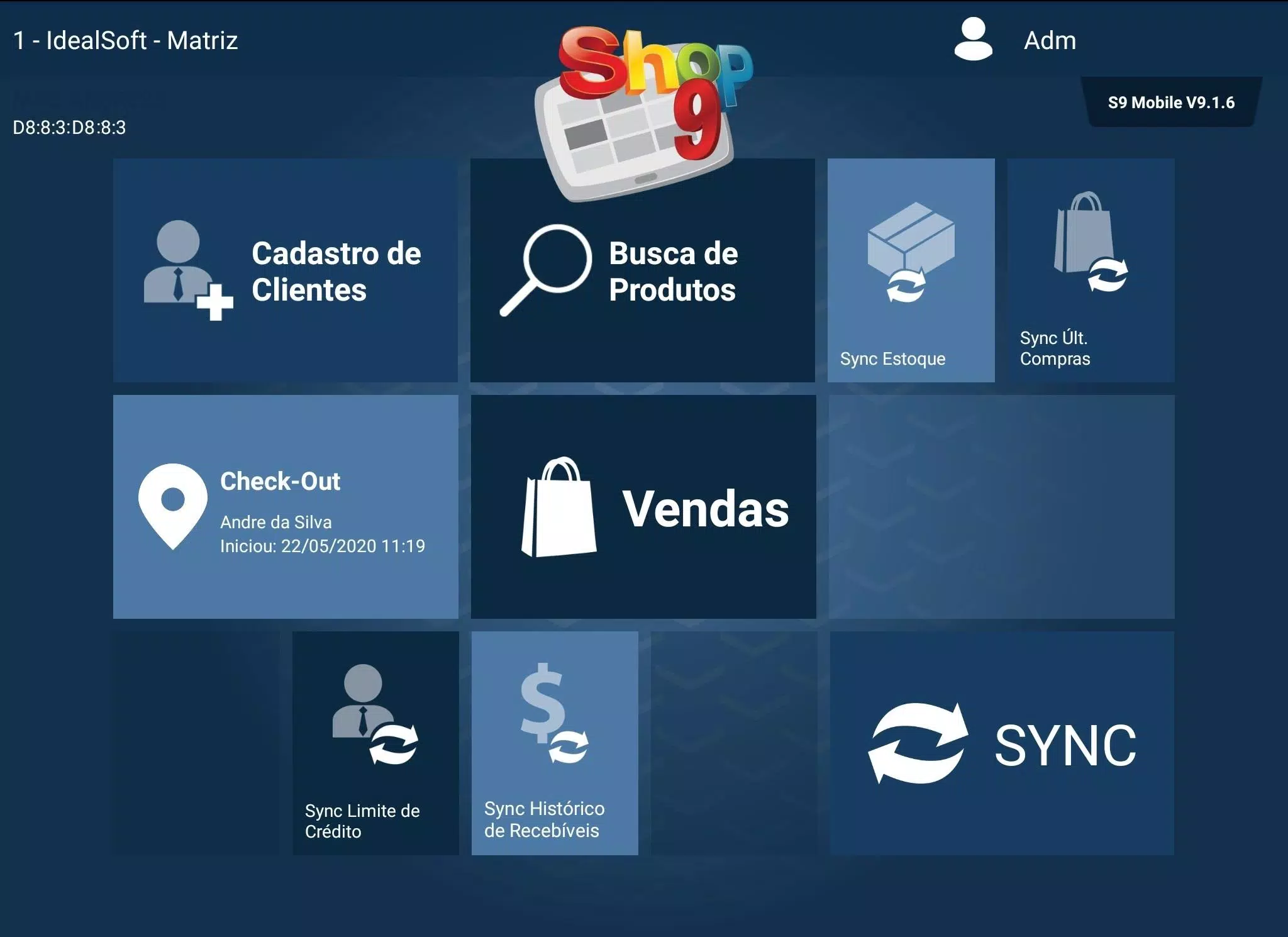 Shop Control 9 - Vendedor Exte Screenshots