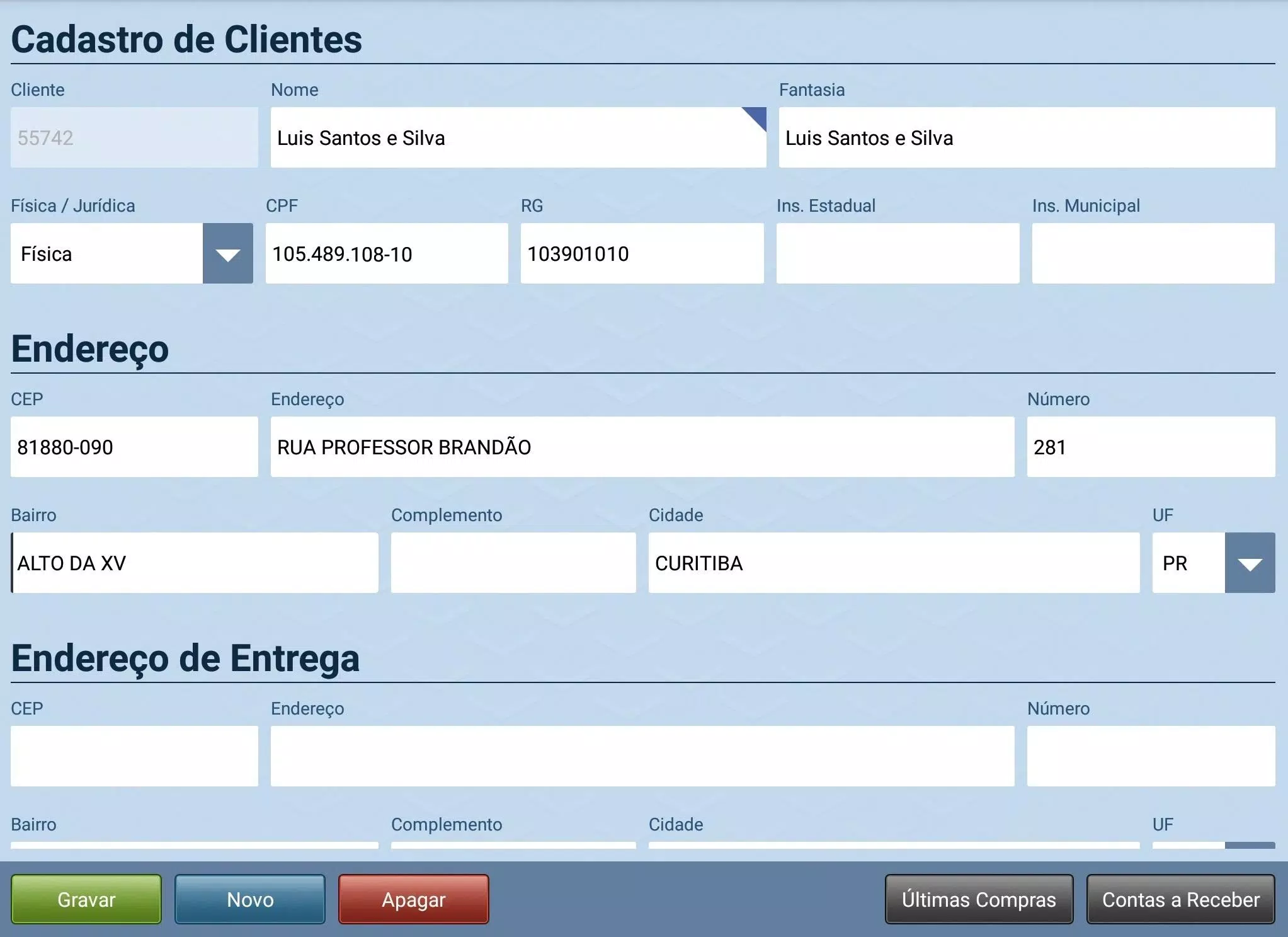 Shop Control 9 - Vendedor Exte Screenshots