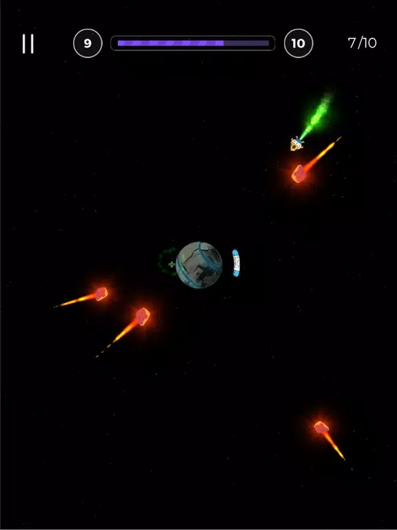 Zrzuty ekranu Space Hell iPad 