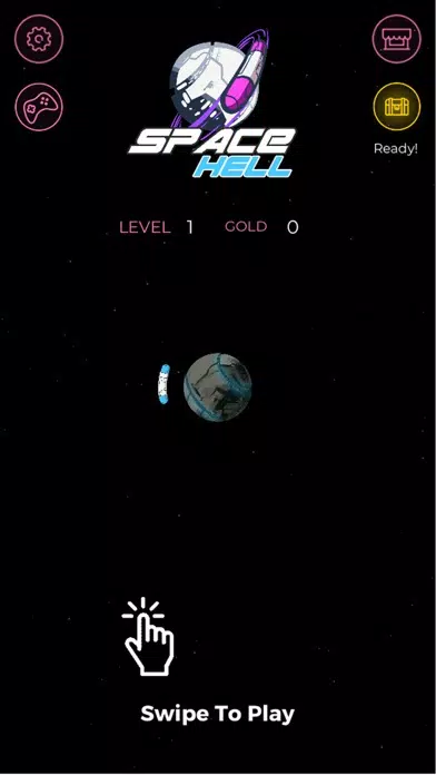 Zrzuty ekranu Space Hell