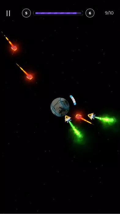 Zrzuty ekranu Space Hell
