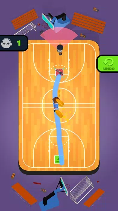 Splash Battle iPad Screenshots