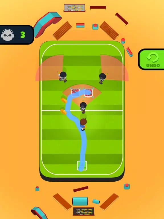 Splash Battle iPad Screenshots
