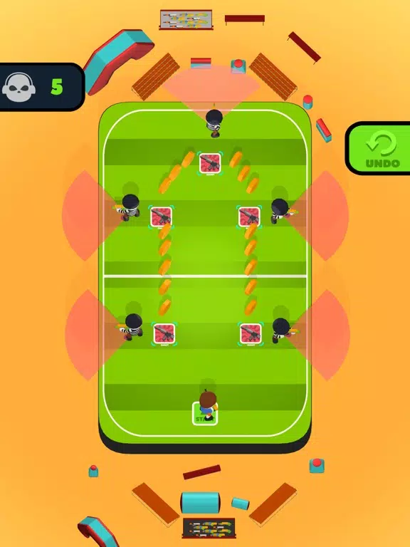 Splash Battle iPad Screenshots