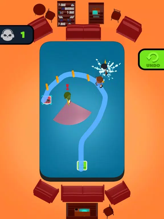 Splash Battle iPad Screenshots