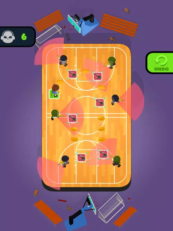 Splash Battle iPad Screenshots