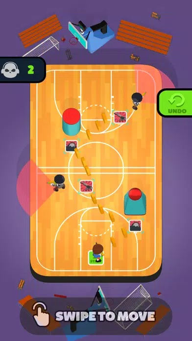 Splash Battle Screenshots