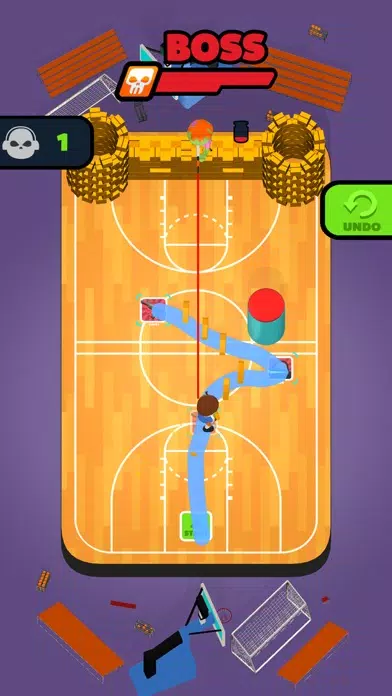 Splash Battle Screenshots
