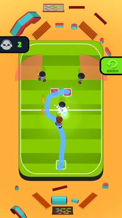 Splash Battle Screenshots