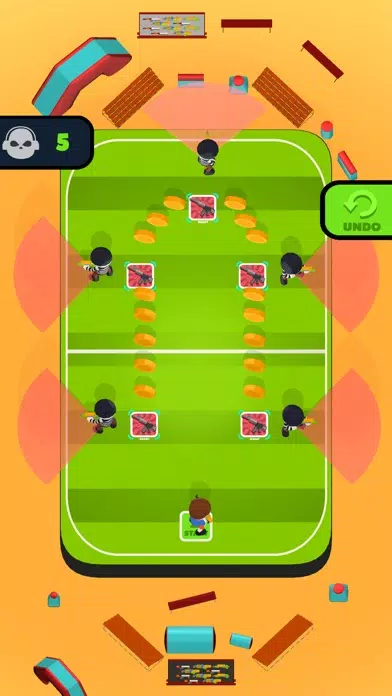 Splash Battle Screenshots