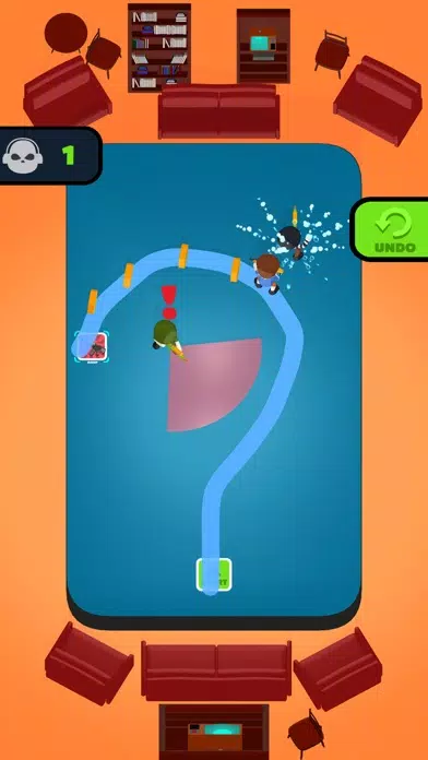 Splash Battle Screenshots